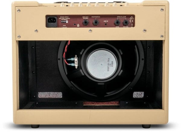 Blackstar Debut 50R - 50W Gitarrcomboförstärkare - Creme