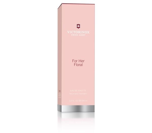 Swiss Army For Her Floral Eau De Toilette Spray 100ml