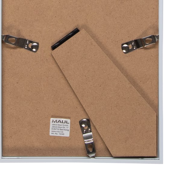 Maul 1934802 Bilderram Pappersstorlek: 13 x 18 cm Vit