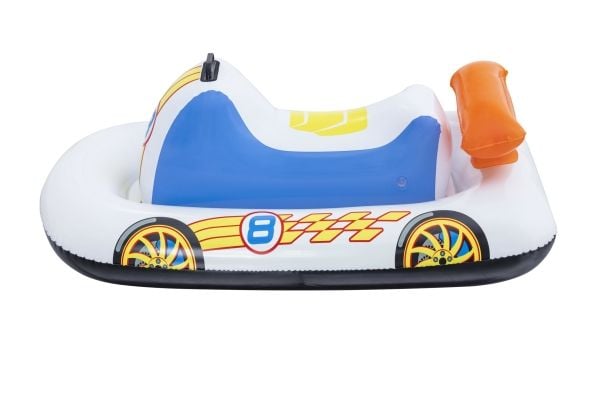 BESTWAY Pripučiamas sportinis automobilis 110x75cm.