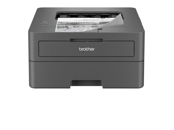 Brother HL-L2402D, Laser, 1200 x 1200 DPI, A4, 30 ppm, Kaksipuolinen tulostus, Harmaa