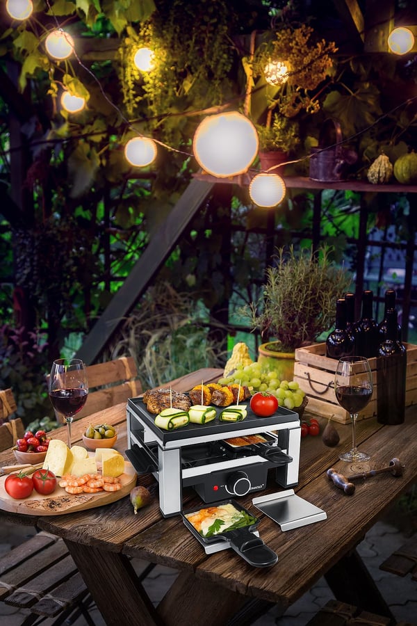 Steba Raclette RC104