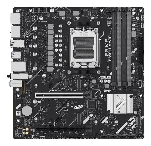 ASUS PRIME B850M-A WIFI