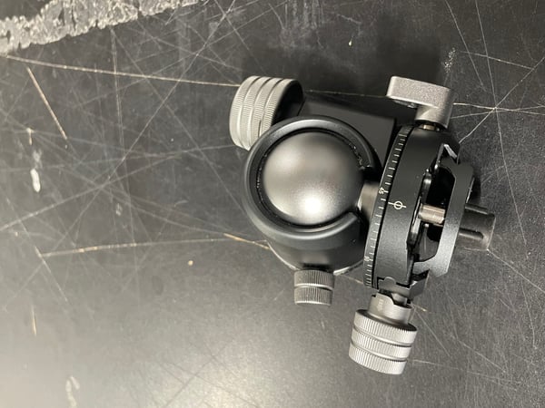 [OUTLET] - Benro GX35, 85 mm, 400 g, 3,99 cm (1.57"), 5,1 cm, 90 mm, 110 mm