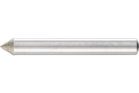 PFERD 36470126, Terävä kärki, 6 mm, 5 mm, 1 kpl