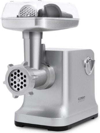 Caso FW 2000, 220-240 V, 50 - 60 Hz, Rustfritt stål, Aluminium, 370 mm, 170 mm