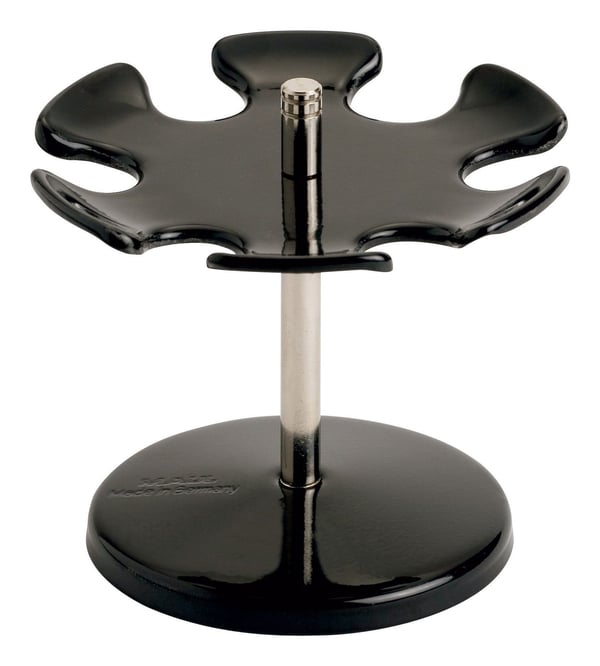 MAUL 5100690, 6 stämplar, Metall, Svart, 110 mm, 110 mm, 100 mm