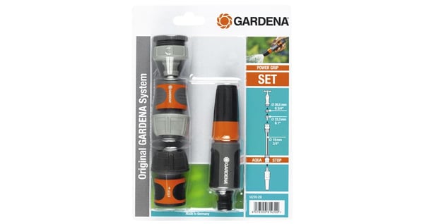 Gardena Original System - ruiskupistooli