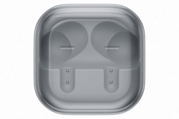 Samsung | Galaxy Buds4 Pro - White