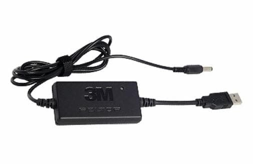 3M Peltor FR09 USB-ladekabel, USB A