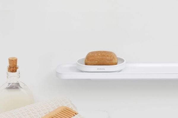 Brabantia WASHER MINDSET WHITE 303340