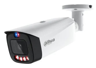 Dahua Technology WizSense IPC-HFW3849T1-AS-PV-PRO, IP-sikkerhetskamera, Inne & Ute, Koblet med ledninger (ikke trådløs), 120 dB, CE-LVD: EN62368-1;...