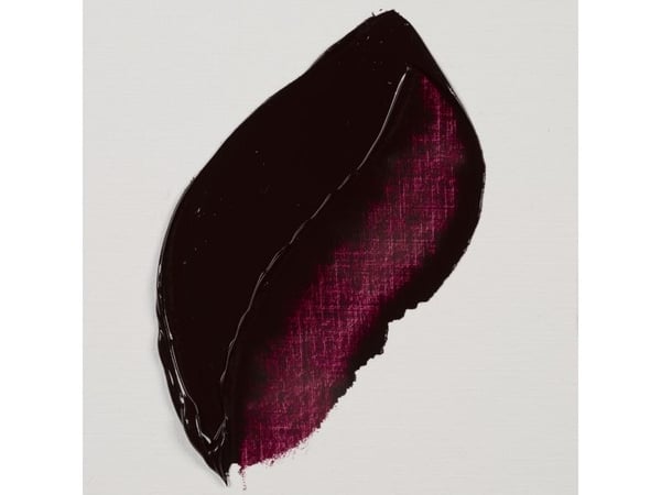 Rembrandt oljefarge tube Burnt Carmine 323