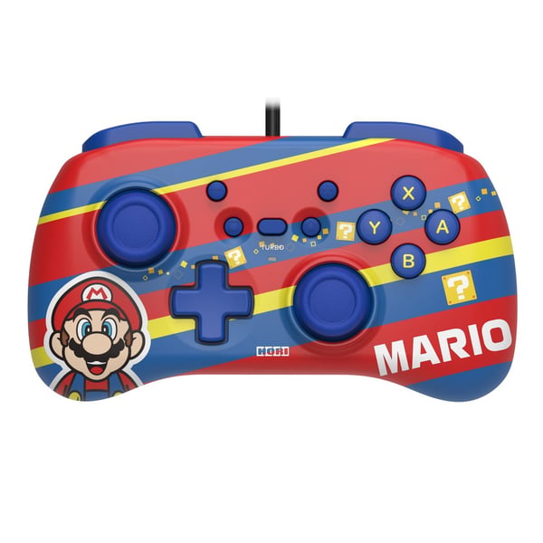 HORI HORIPAD Mini - Mario - gamepad - kablet - Nintendo Switchille
