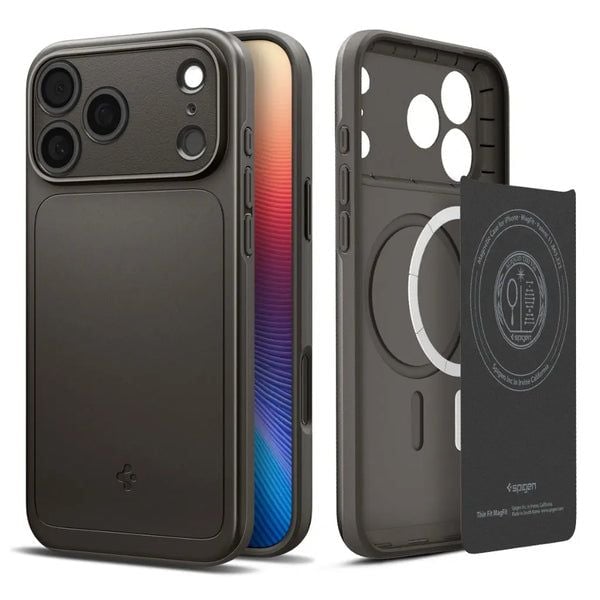 Spigen ACS10276, Etui, Apple, iPhone 17 Pro Max, 17,5 cm (6.9")