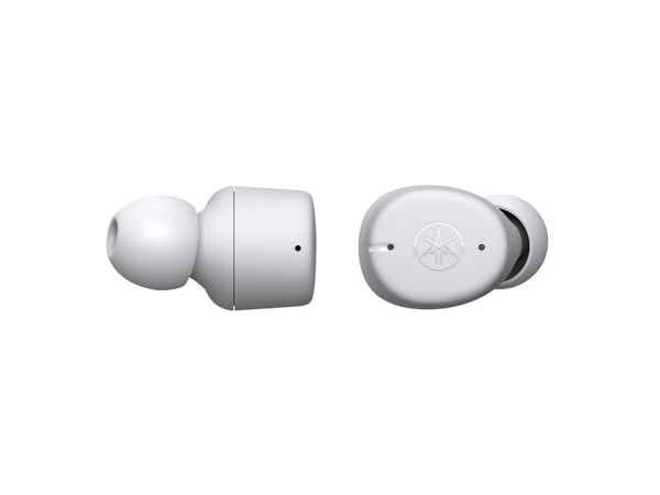 Yamaha TW-E3C, True Wireless Stereo (TWS), Puhelut/Musiikki, 20 - 20000 Hz, Kuulokkeet, Harmaa