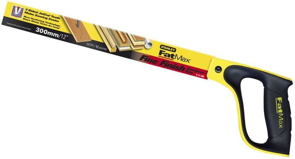 Stanley 2-17-205, Sort, Gult, 300 mm
