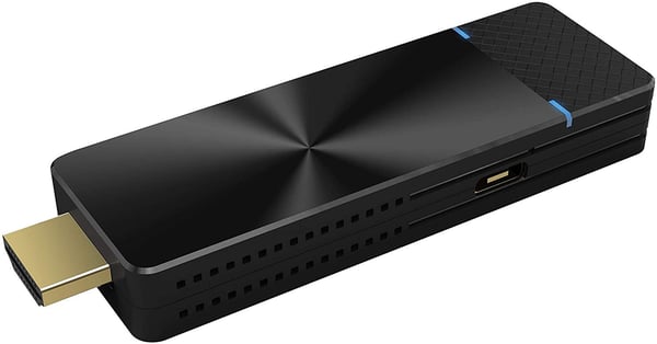 EZCast Pro Dongle II langaton esityssovitin 5 GHz 3840 x 2160, musta