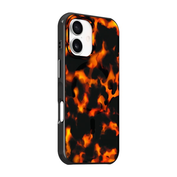 LAUT HUEX WAVE, Suojus, Apple, iPhone 17, 16 cm (6.3"), Ruskea