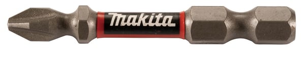 Makita E-03377, 10 styck, PH 2, 1/4, 50 mm, 25 mm, 50 mm