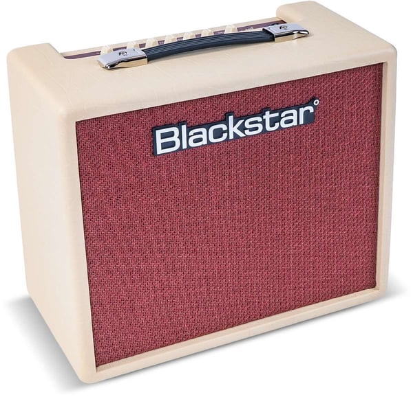 Blackstar Debut 30E – 30 Watt, 1x10" kombinationsförstärkare - Creme