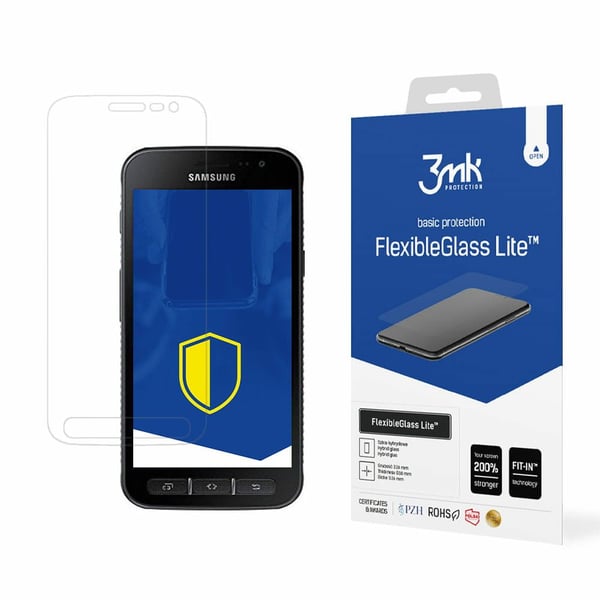 3mk FlexibleGlass Lite™ hybridglass for Samsung Galaxy Xcover 4