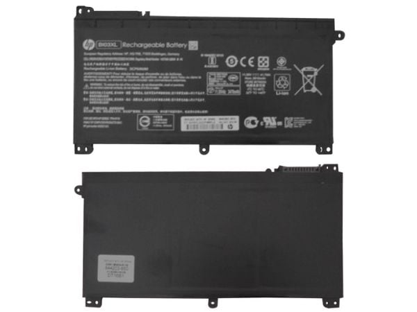 HP Primary - Batteri för bärbar dator - litiumjon - 3-cells - 3615 mAh - 41 Wh - för ProBook x360 11 G5 Education Edition Notebook (Education Edition)