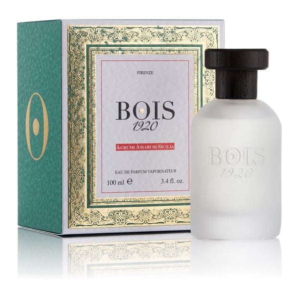 Bois 1920 Agrumi Amari Di Sicilia Eau De Parfum 100ml Unisex Spray