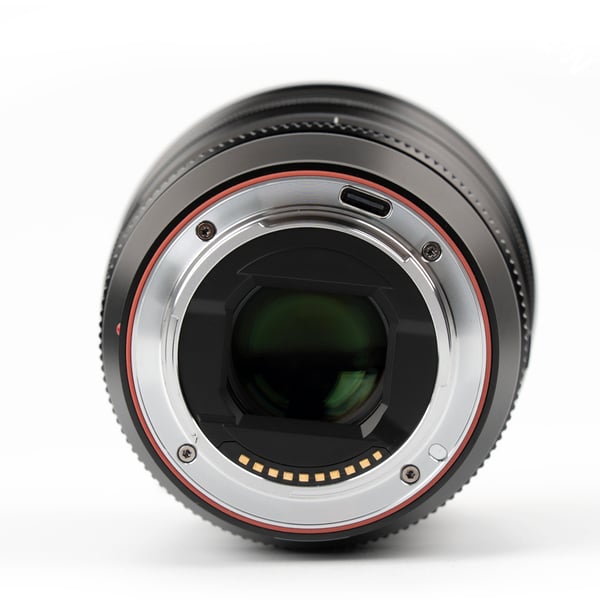 VILTROX AF 75/1.2 Z, 16/11, Nikon Z, Automaattinen tarkennus
