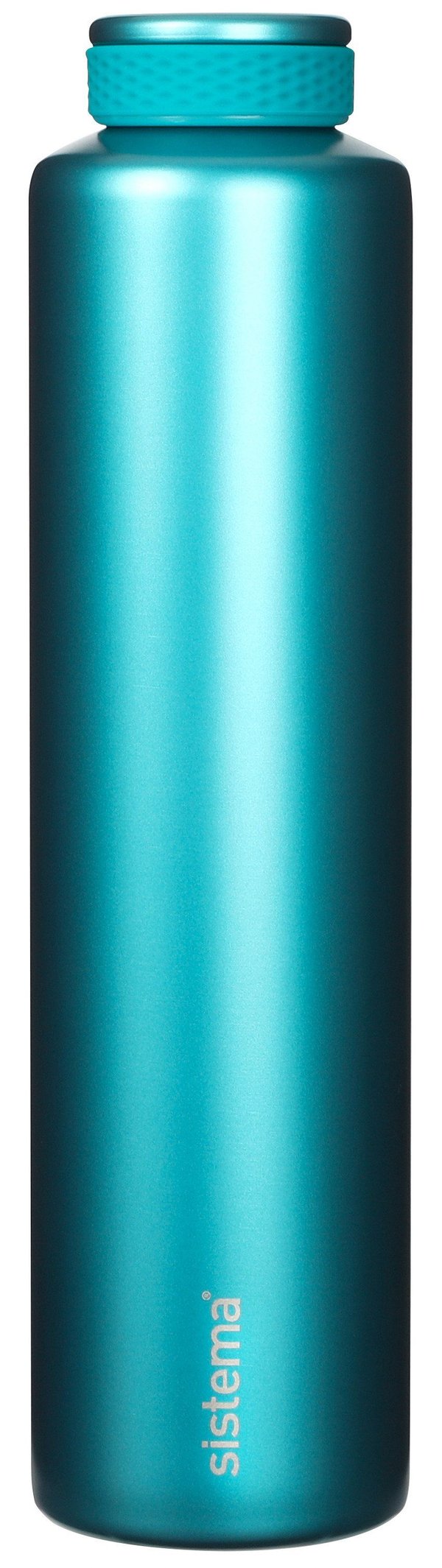 Sistema - Stainless Steel600ml - Teal