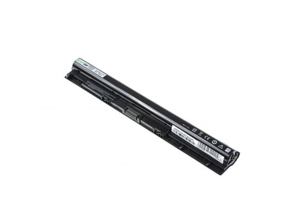 Green Cell - Batteri til bærbar PC (tilsvarer: Dell M5Y1K) - litiumion - 4-cellers - 2200 mAh - svart - for Dell Inspiron 14 3451, 15 3555, 15 5551