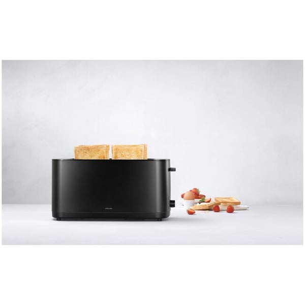 ZWILLING ENFINIGY 1026860 brödrost 1800 W, 4 skivor, svart