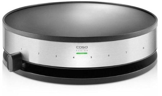 Caso CM 1300 -pannukakkupannu, 1300 W