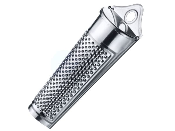 Westmark 11532270, Runt rivjärn, Rostfritt stål, Rostfritt stål, Upphängningshål, 53 mm, 26 mm Westmark 11532270, Runt rivjärn, Rostfritt stål, Rostfritt stål, Upphängningshål, 53 mm, 26 mm