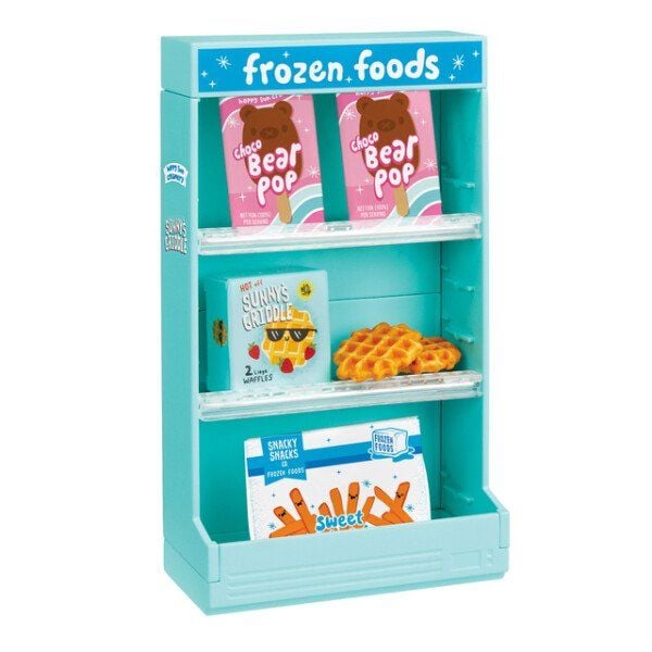 MINIVERSE Room Furniture Pack PDQ