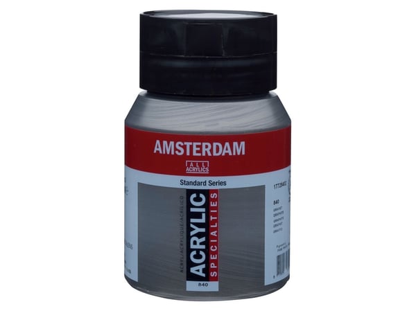 Amsterdam Standard Series akrylkrukke Graphite 840