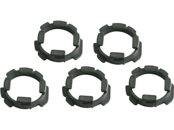 CoreParts MSP3679, Liukurulla, Musta, 1 kpl