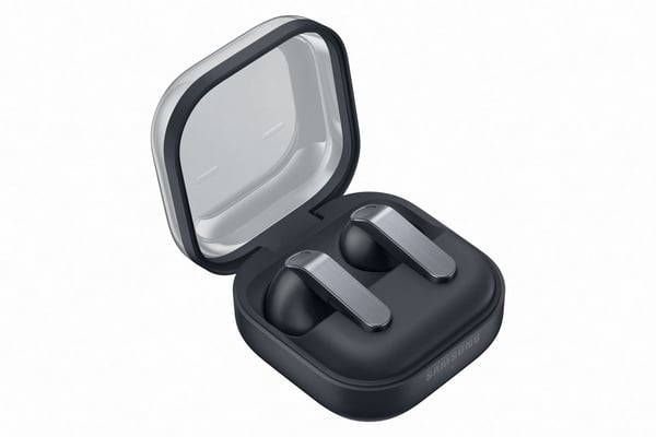 Samsung | Galaxy Buds4 - Black