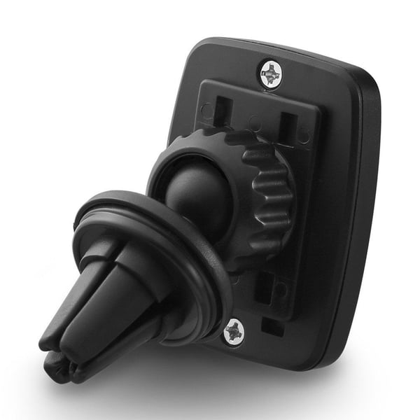 Spigen Kuel H12 - Bilholder for mobiltelefon - svart