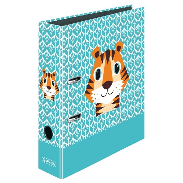 herlitz motivmappe ryggbredde 8 cm DIN A4 pappmotiv