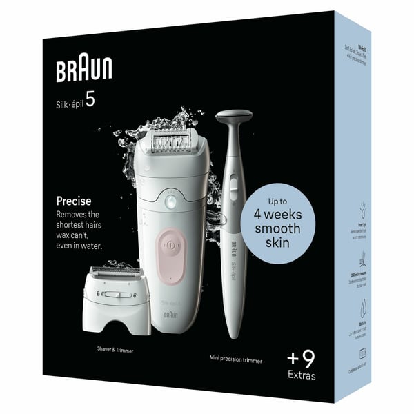 Oral-B Silk-épil 5 5-230 epilator