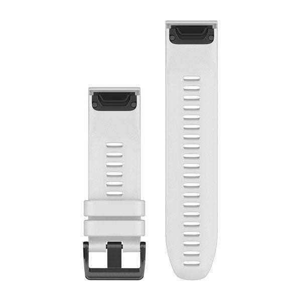 Garmin QuickFit, Band, Sportklocka, Vit, Garmin, Silikon