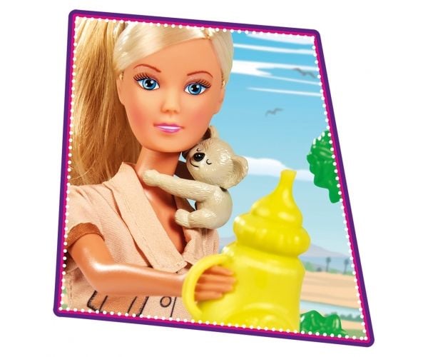 Simba Toys Koala, Stor dukke, Jente, 3 år, Jente, 174 g, Flerfarget