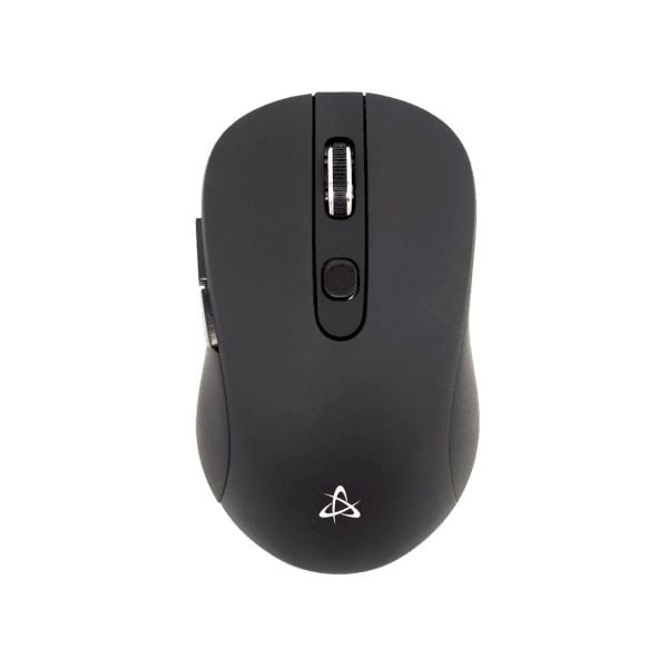 SBOX WM-911B, Molempikätinen, Optinen, Langaton RF, 1600 DPI, Musta