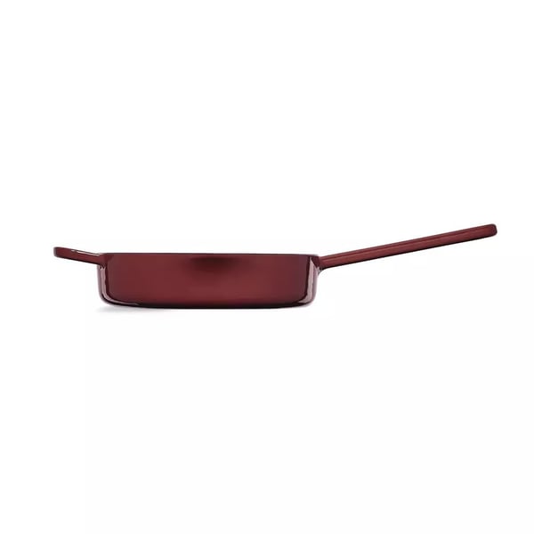 Fissler Moments Collection stekpanna 24 cm, vinröd