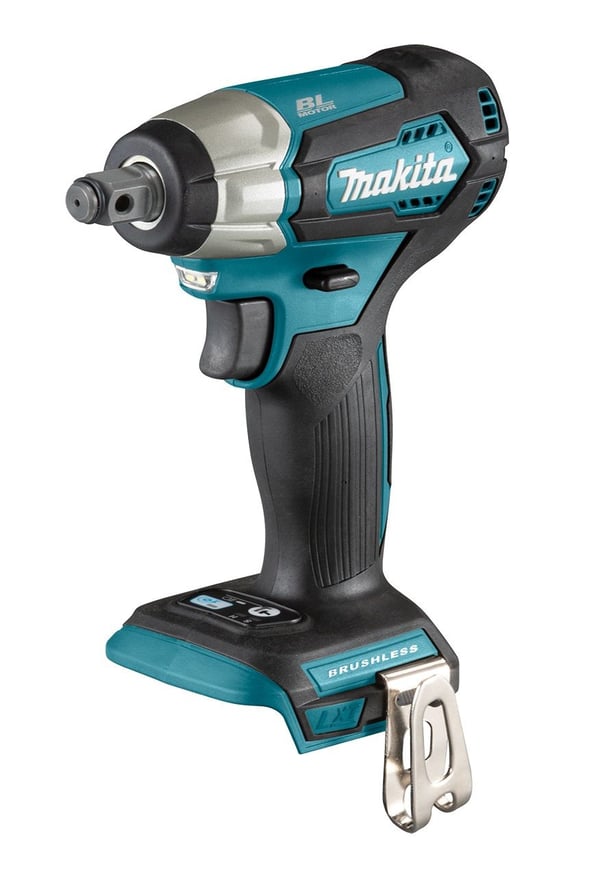 Makita DTW181Z slagskruvdragare 210 Nm 18 V 1/2"-drivning, utan tillbehör - SOLO