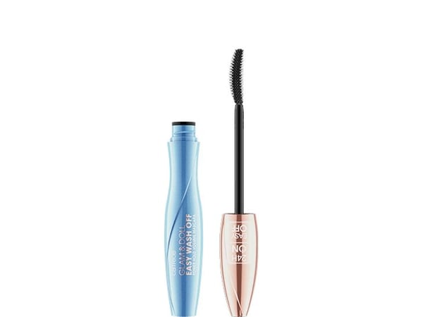 Catrice Glam Doll Easy Wash Off Power Hold Volume Mascara 9 Ml 010 Ultra Black