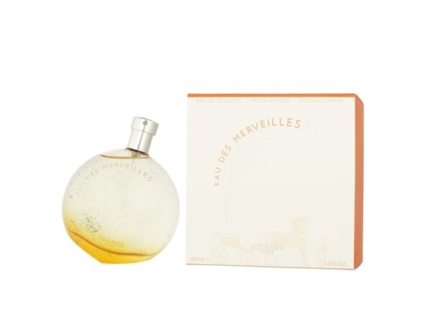 Hermes HERMES EAU DES MERVEILESS (W) EDT/S 100ML