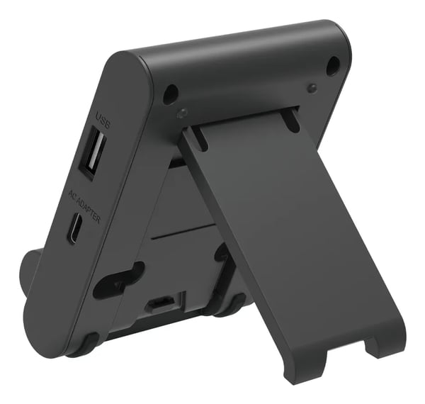 Hori SWITCH 2 PlayStand teline, Dual USB, Nintendo Switch 2 (NSX-002E)