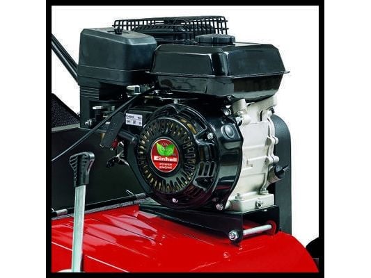 Einhell GC-SC 4240 P, 4200 W, 40 cm, 1200 m², 40 L, Musta, Punainen, Bensiini